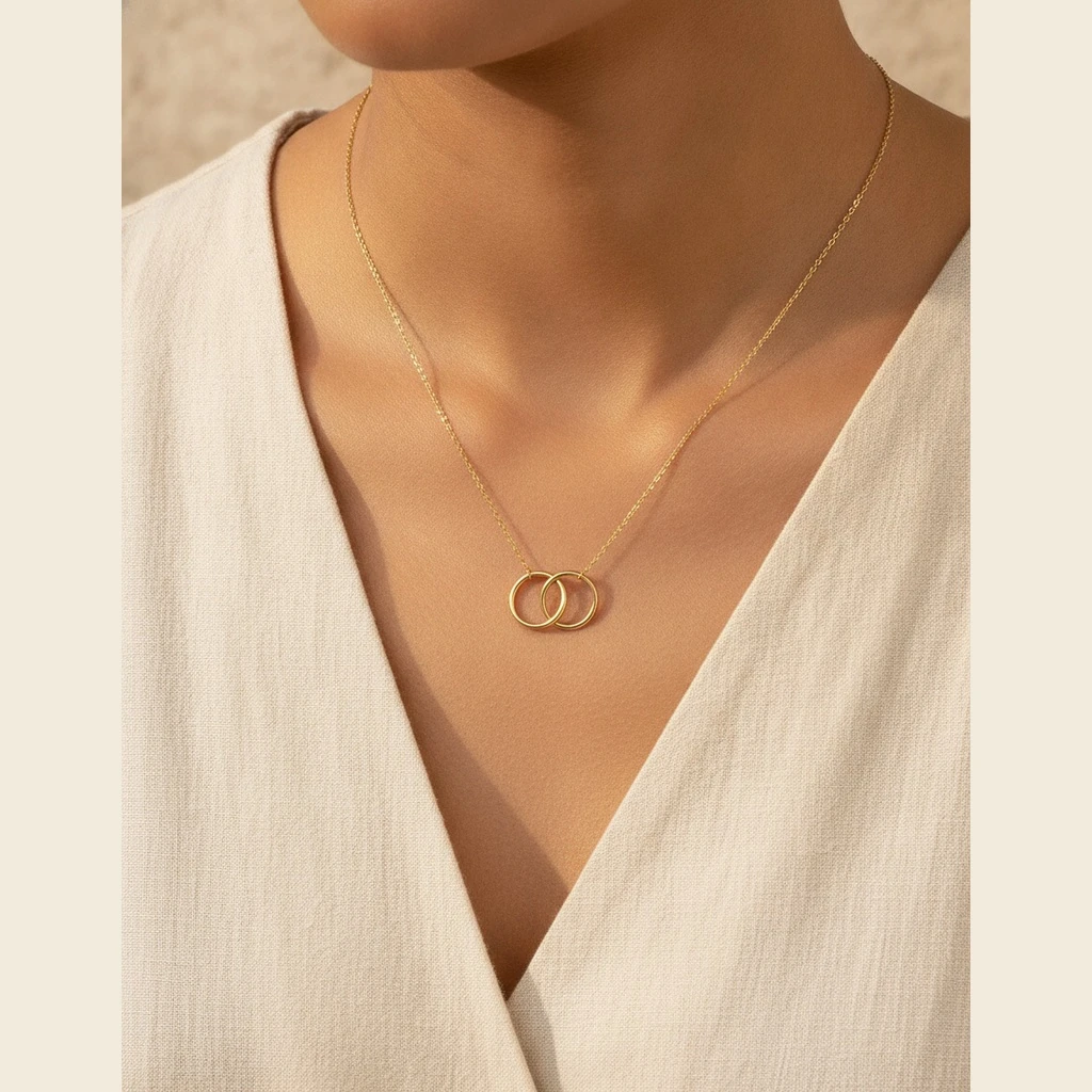 Everlinked Family Necklace