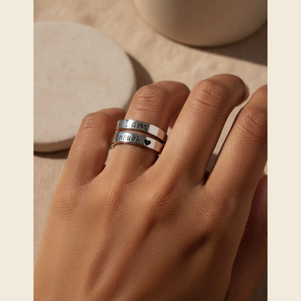 Words to Carry Ring