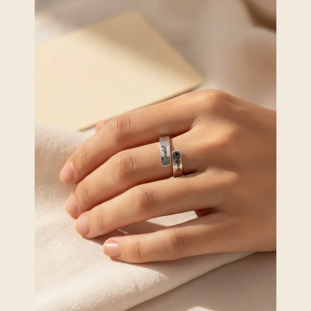 Words to Carry Ring