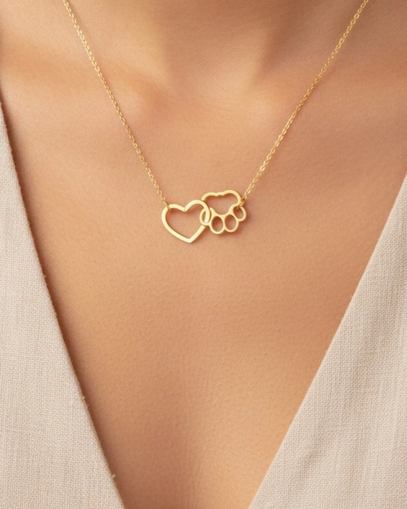 Pawprint Promise Jewelry