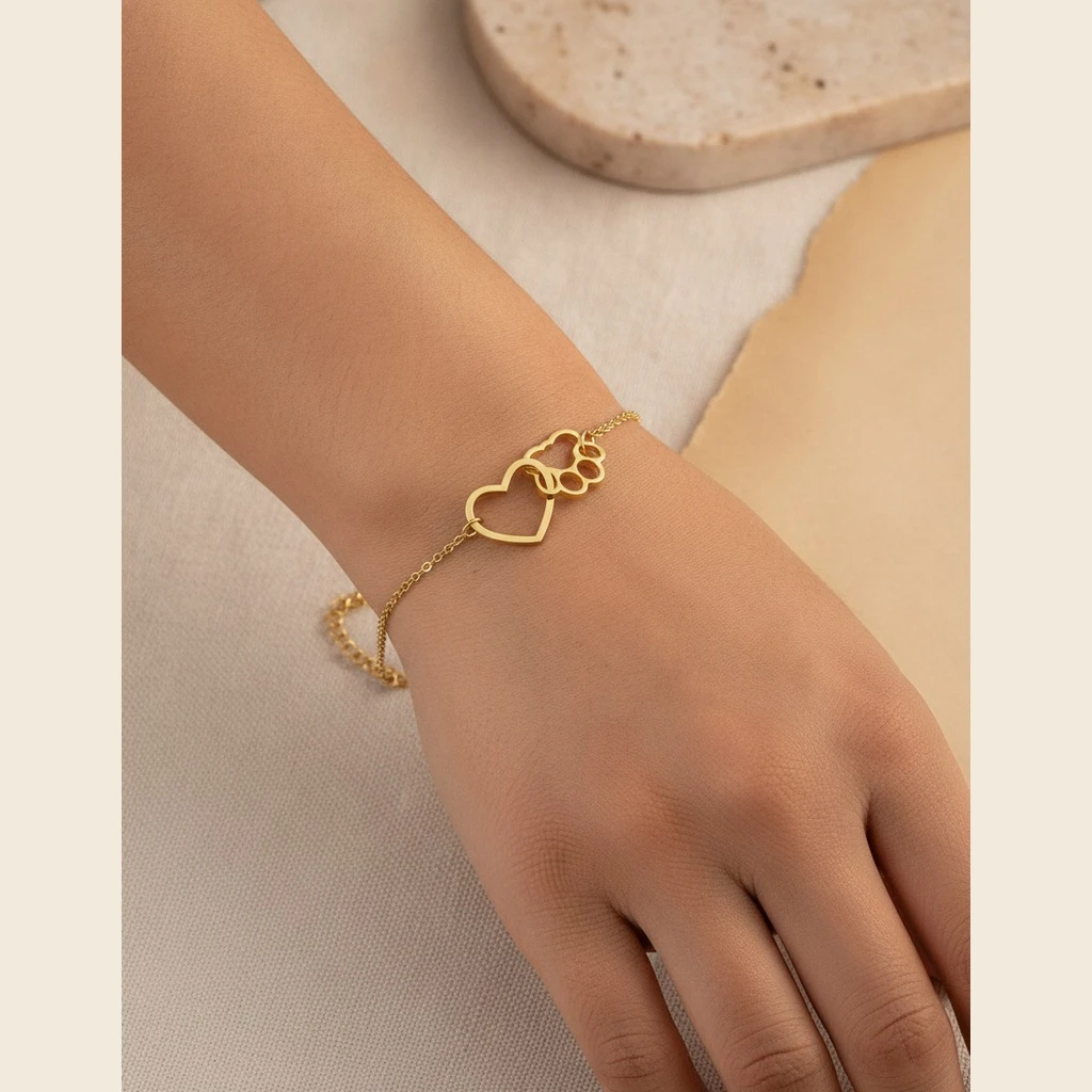 Pawprint Promise Jewelry