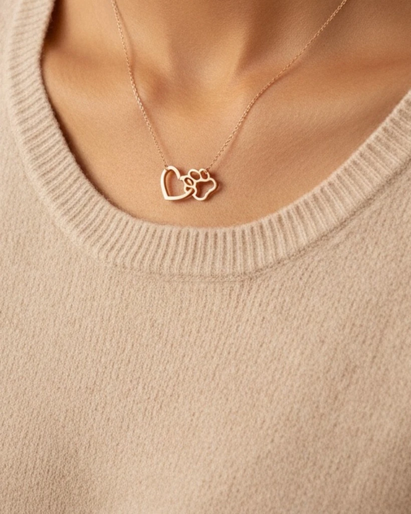 Pawprint Promise Jewelry
