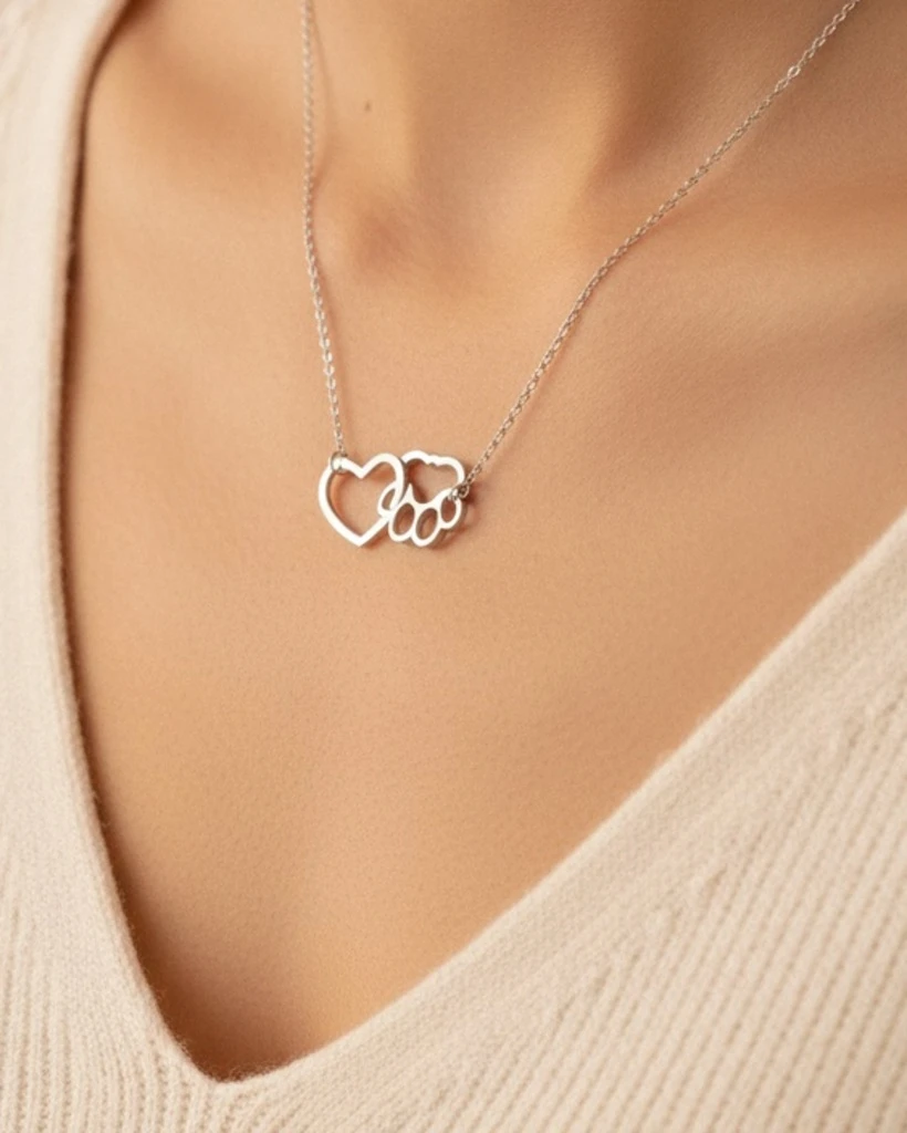 Pawprint Promise Jewelry