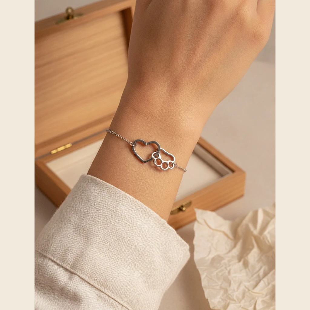Pawprint Promise Jewelry