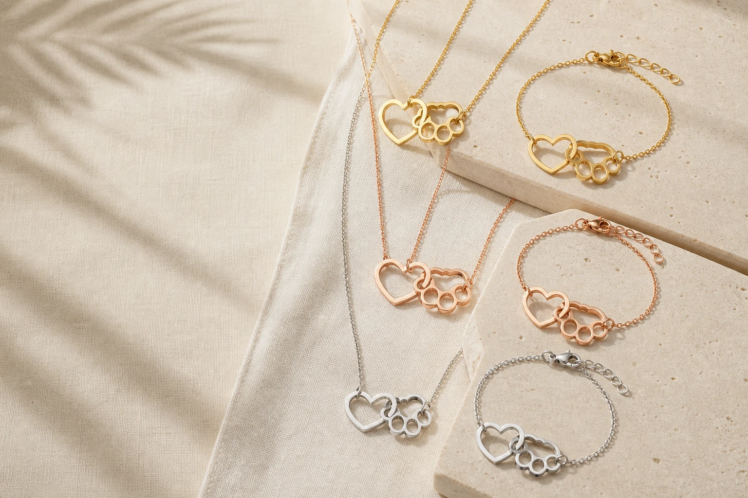 Pawprint Promise Jewelry