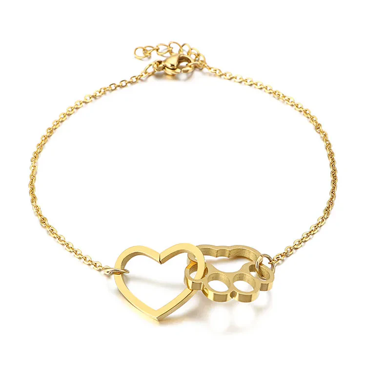 Pawprint Promise Jewelry - Gold