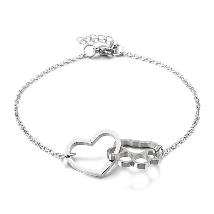 Pawprint Promise Jewelry - Silver