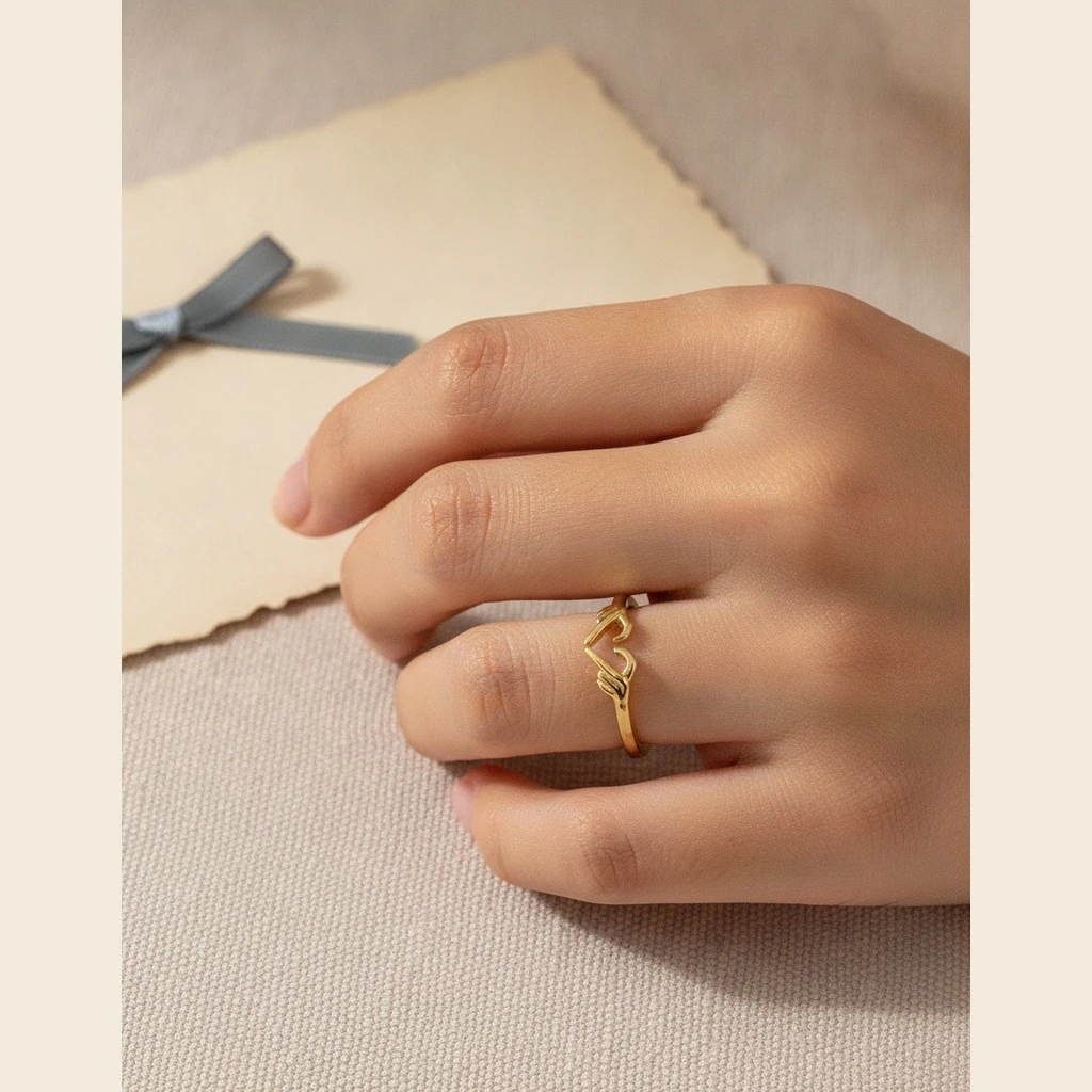 The Embrace Ring