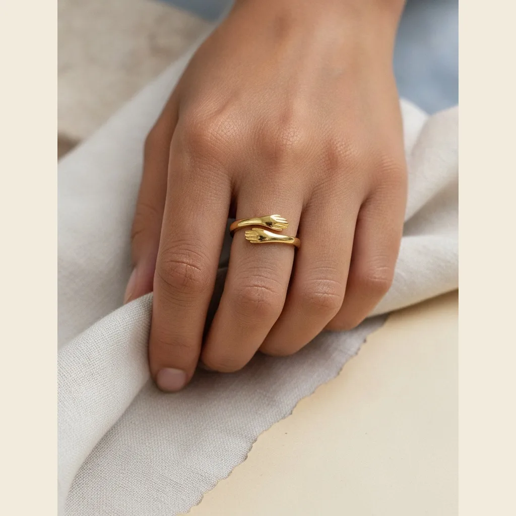 The Embrace Ring