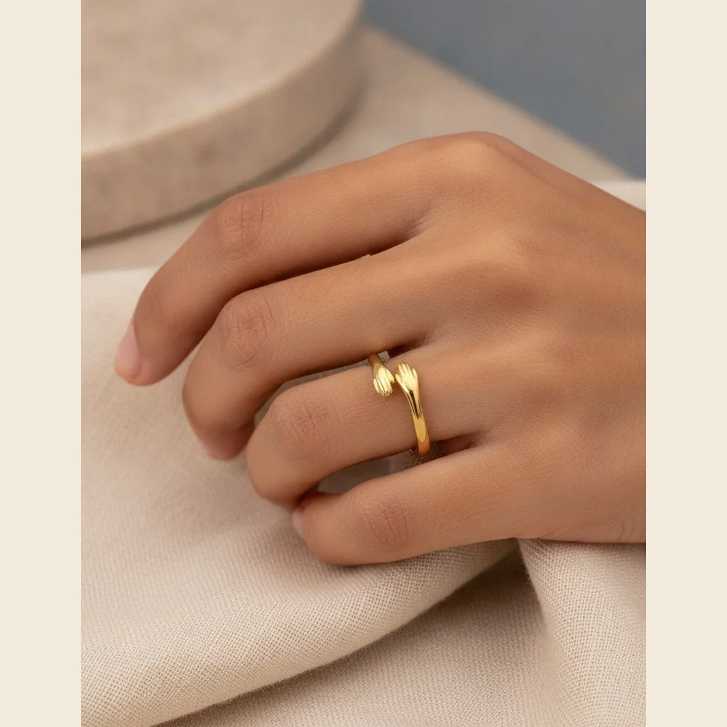 The Embrace Ring
