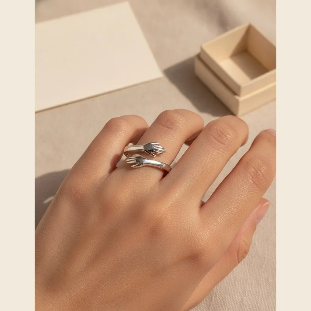 The Embrace Ring