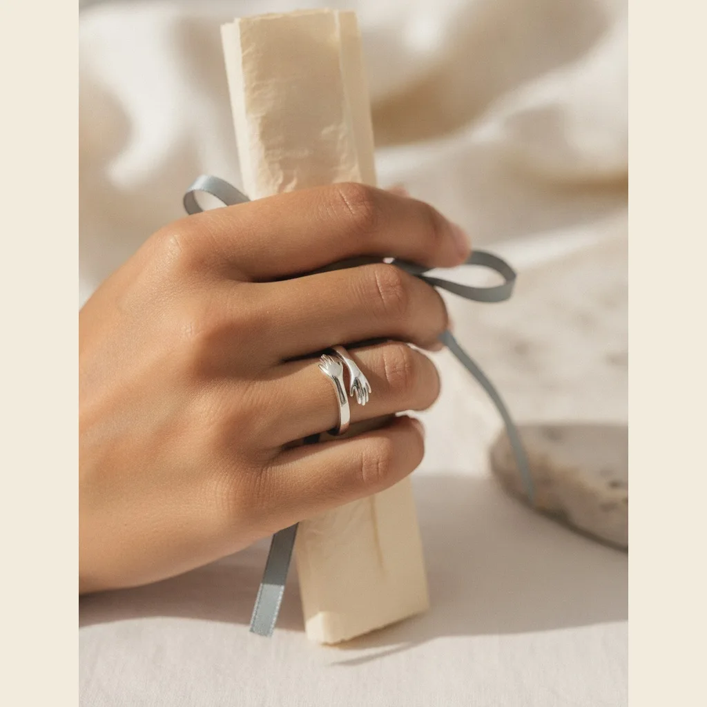 The Embrace Ring