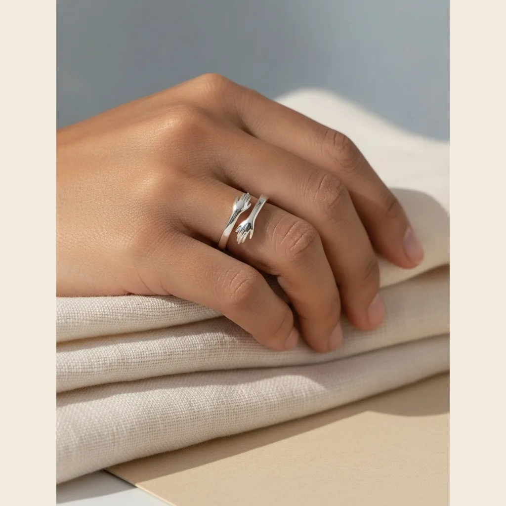 The Embrace Ring