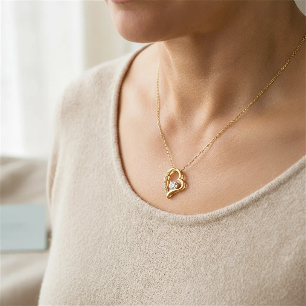 Tender Love Necklace