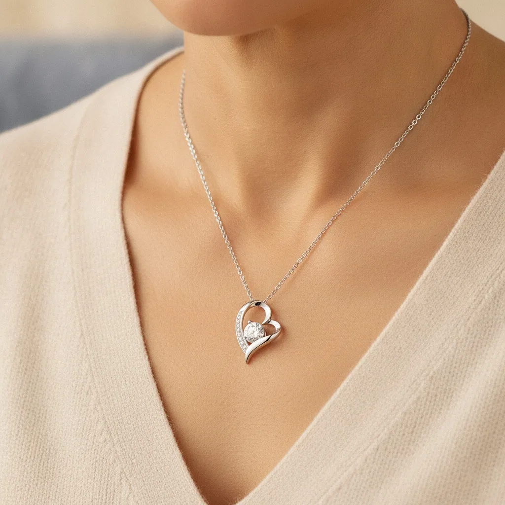 Tender Love Necklace
