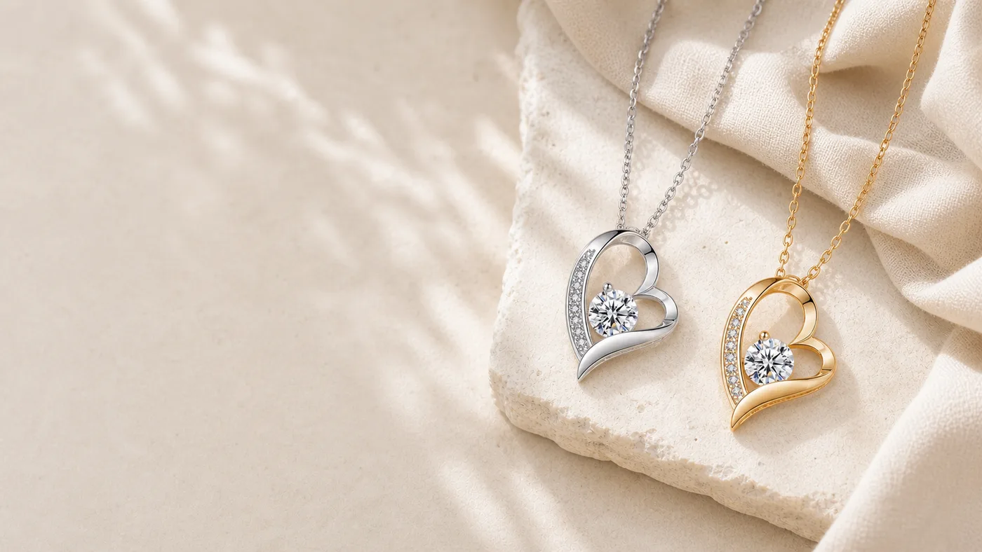 Tender Love Necklace