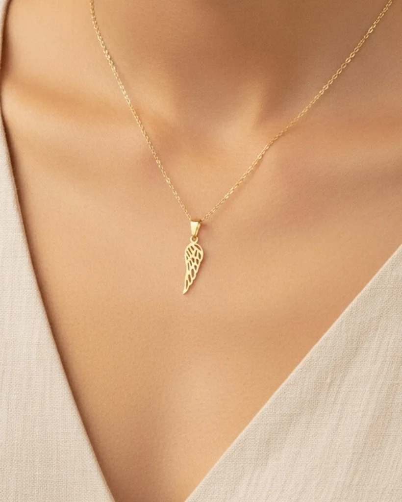 Angel Wing Gift Set