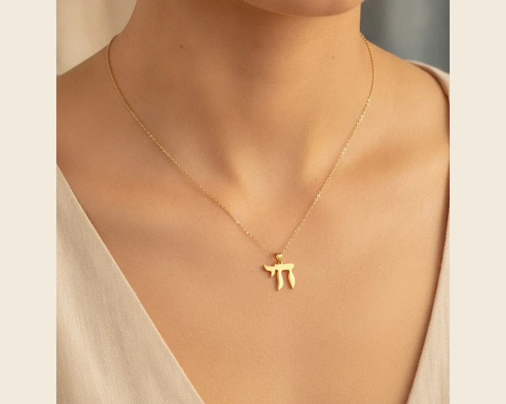 Chai of Life Necklace