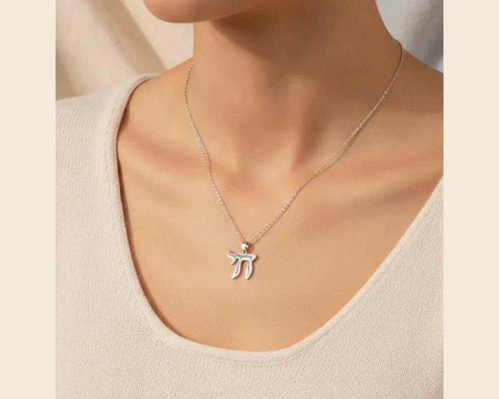 Chai of Life Necklace