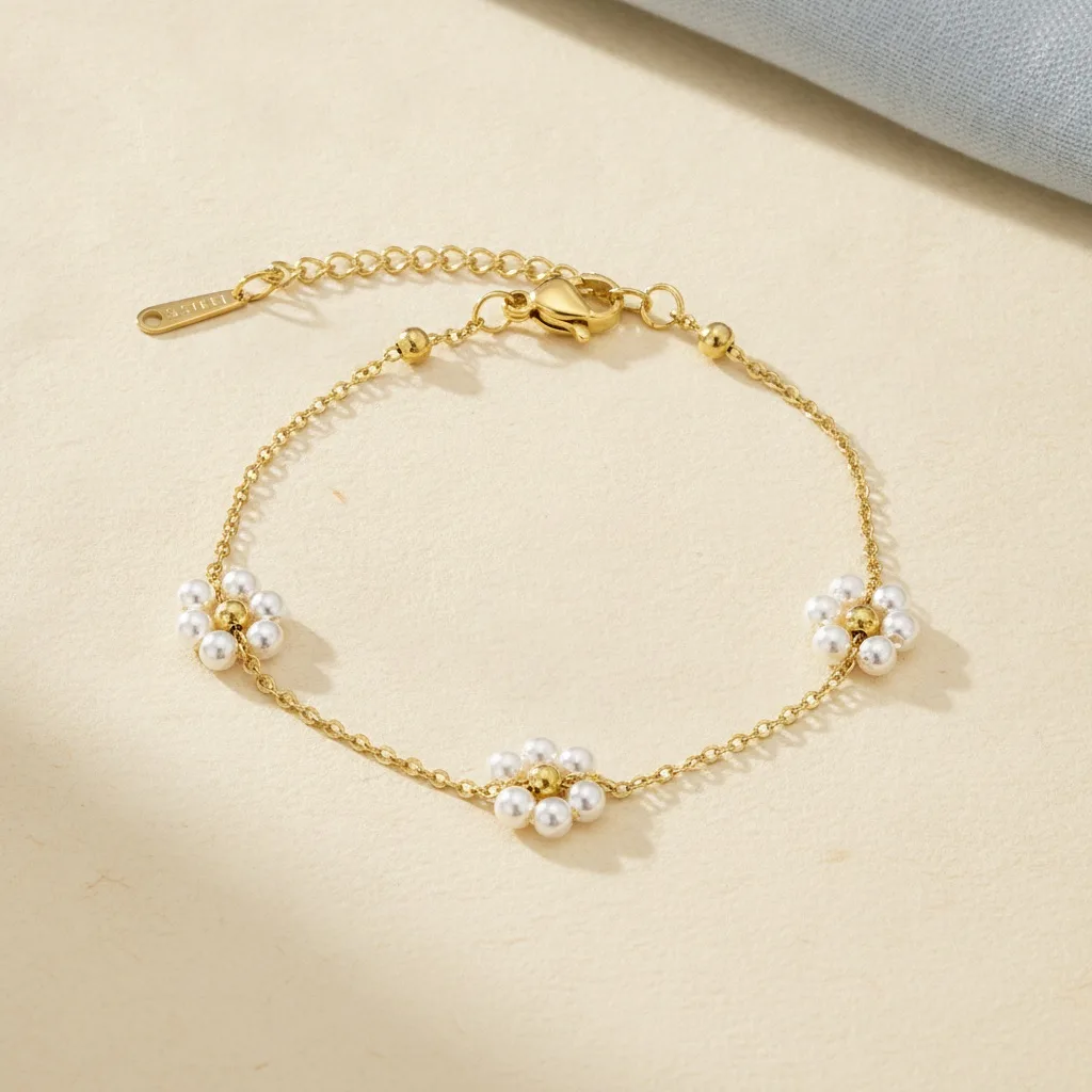 Daisy Pearl Jewelry - Daisy