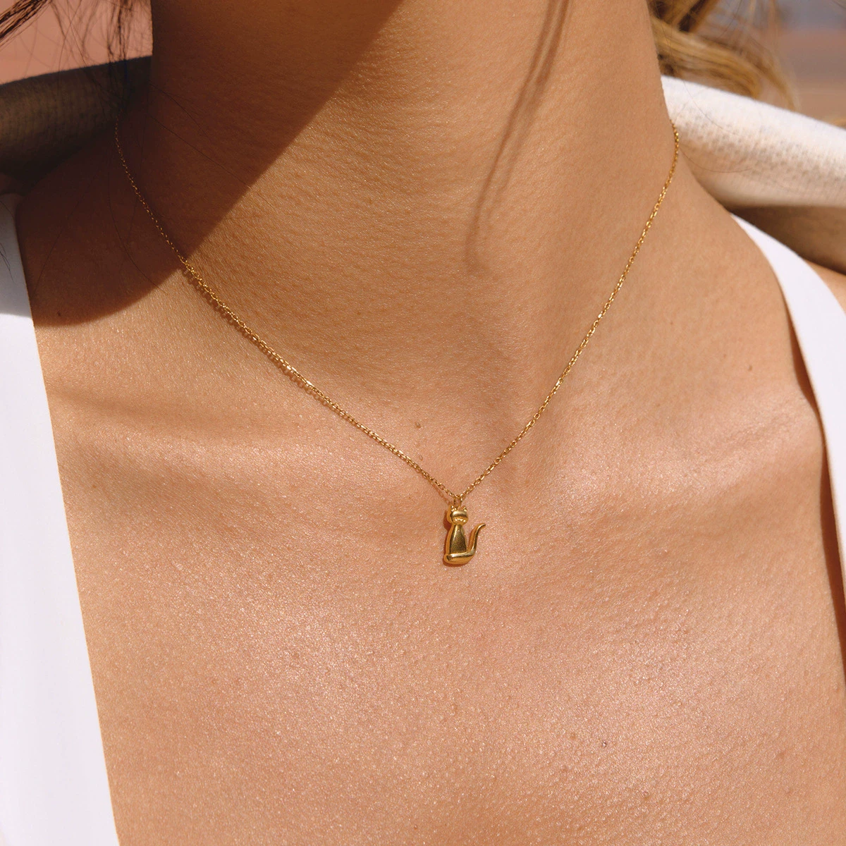 Companion Heart Necklace