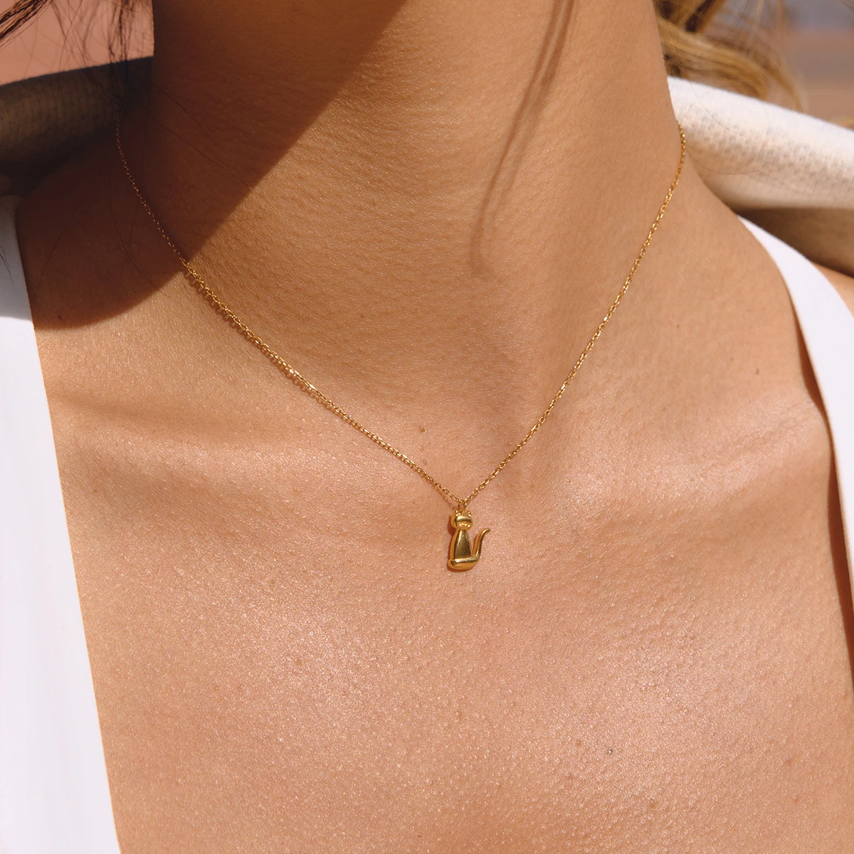 Companion Heart Necklace