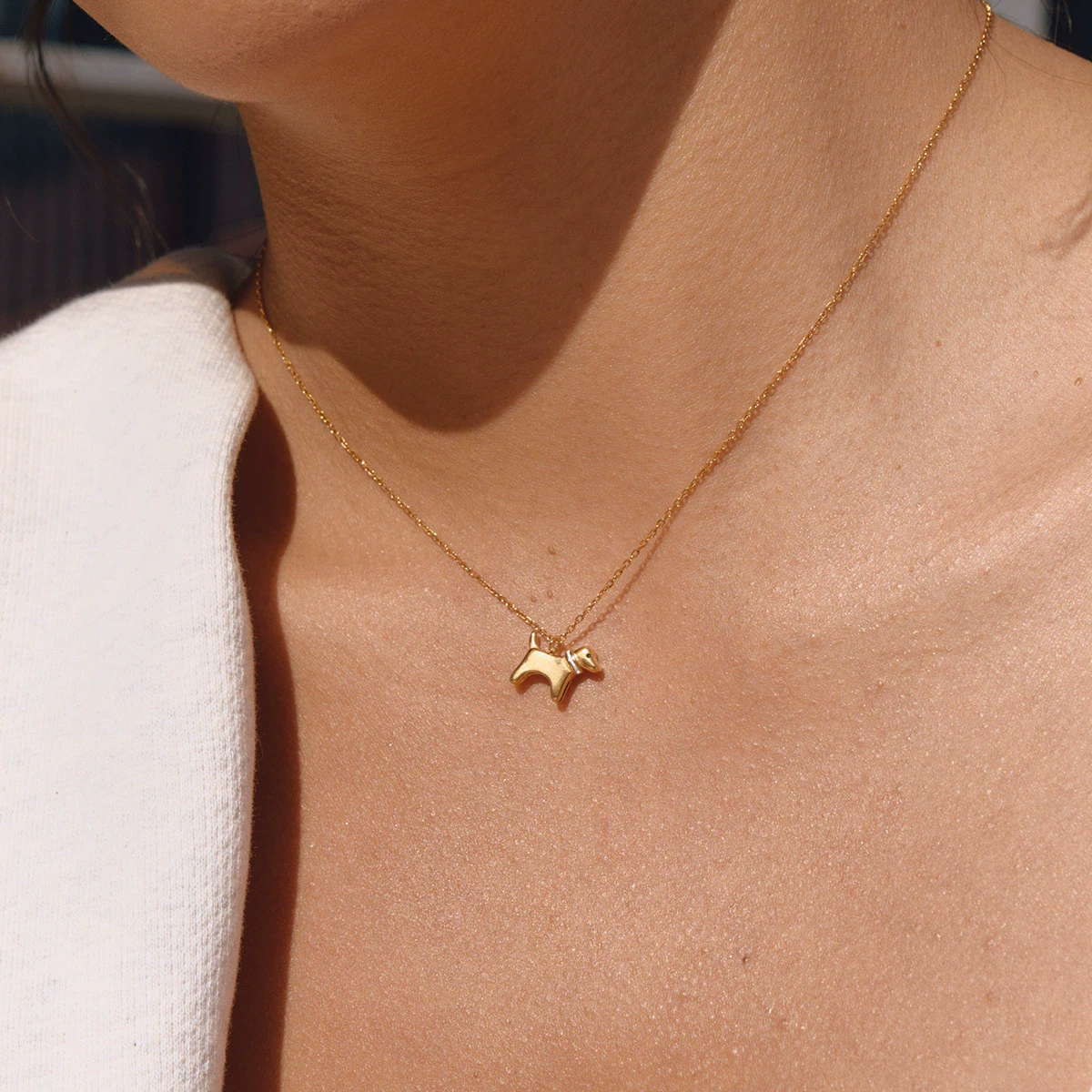 Companion Heart Necklace