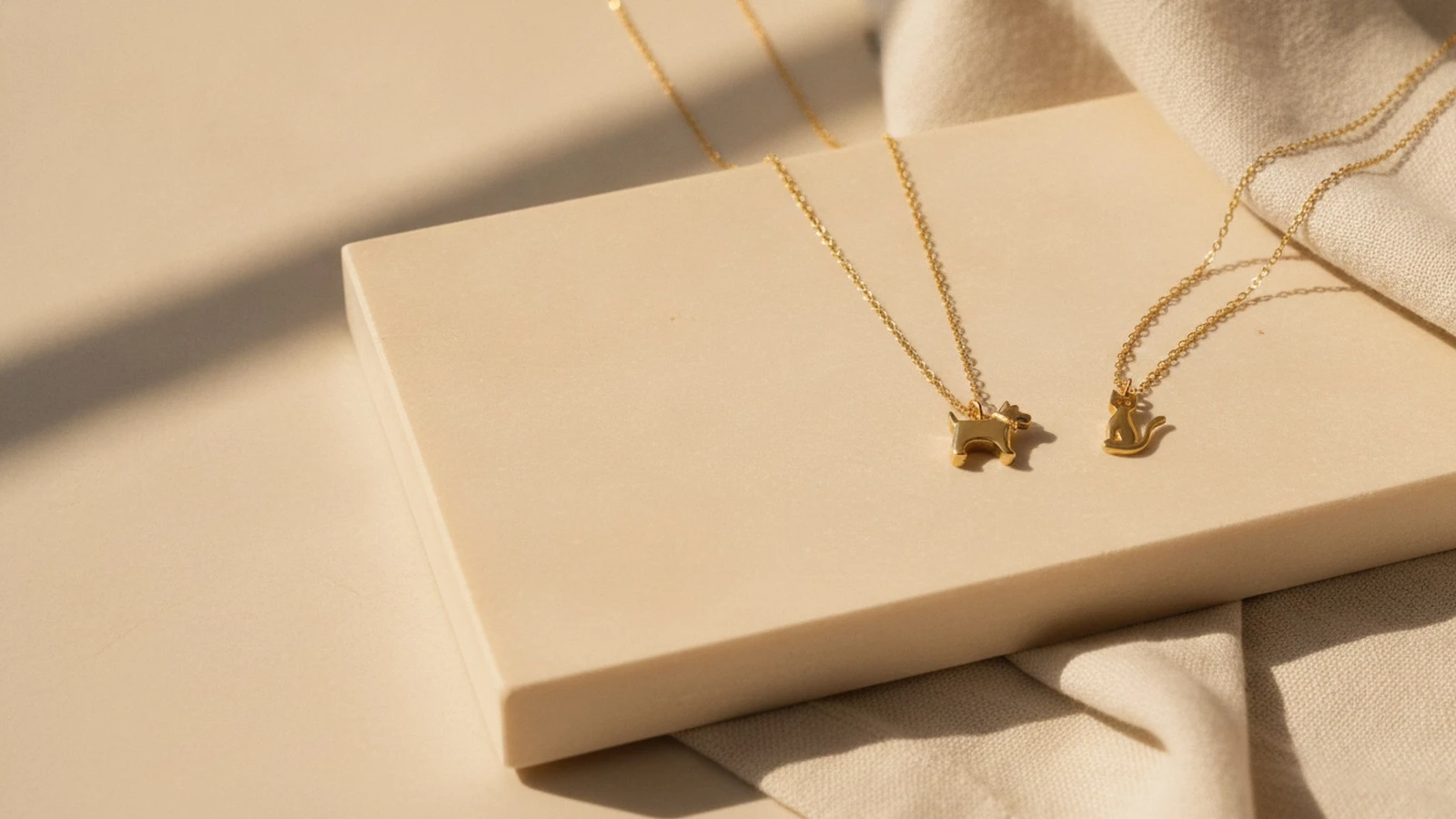 Companion Heart Necklace