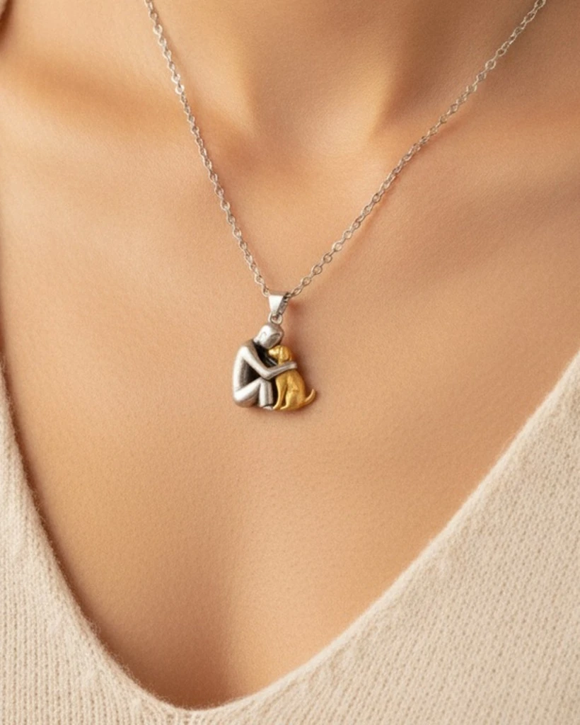 Always By Your Side Necklace