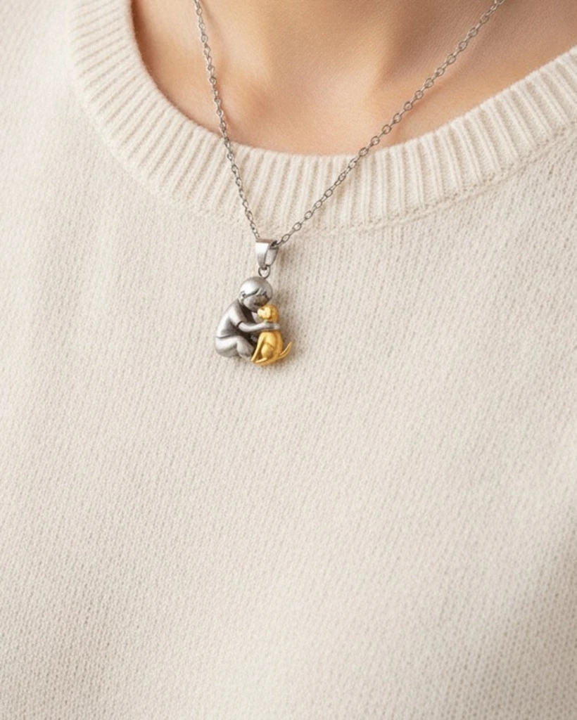 Always By Your Side Necklace