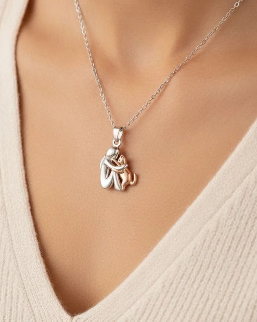 Always By Your Side Necklace