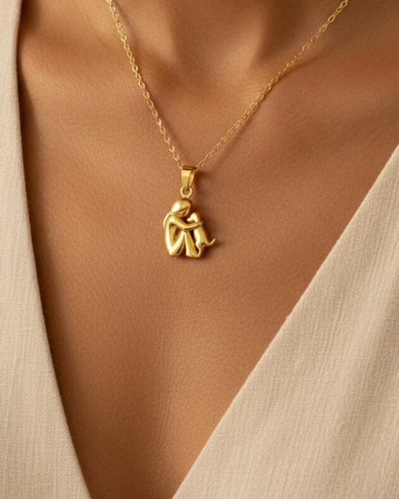Always By Your Side Necklace