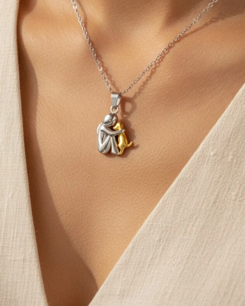 Always By Your Side Necklace