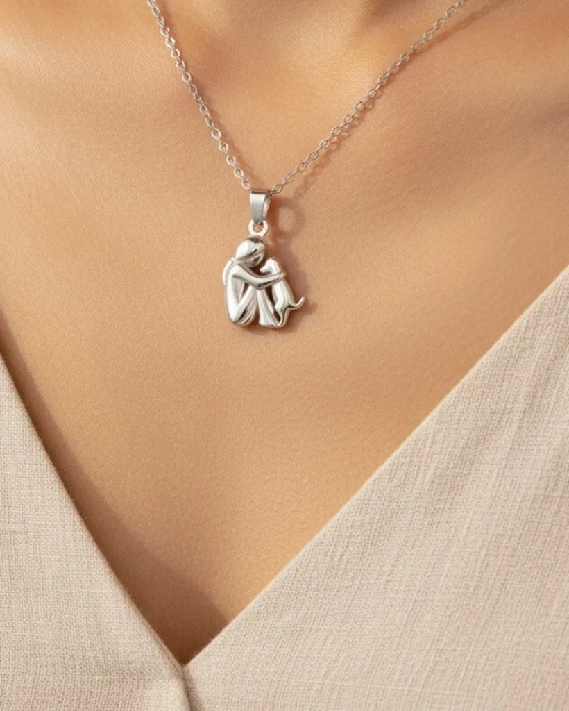 Always By Your Side Necklace