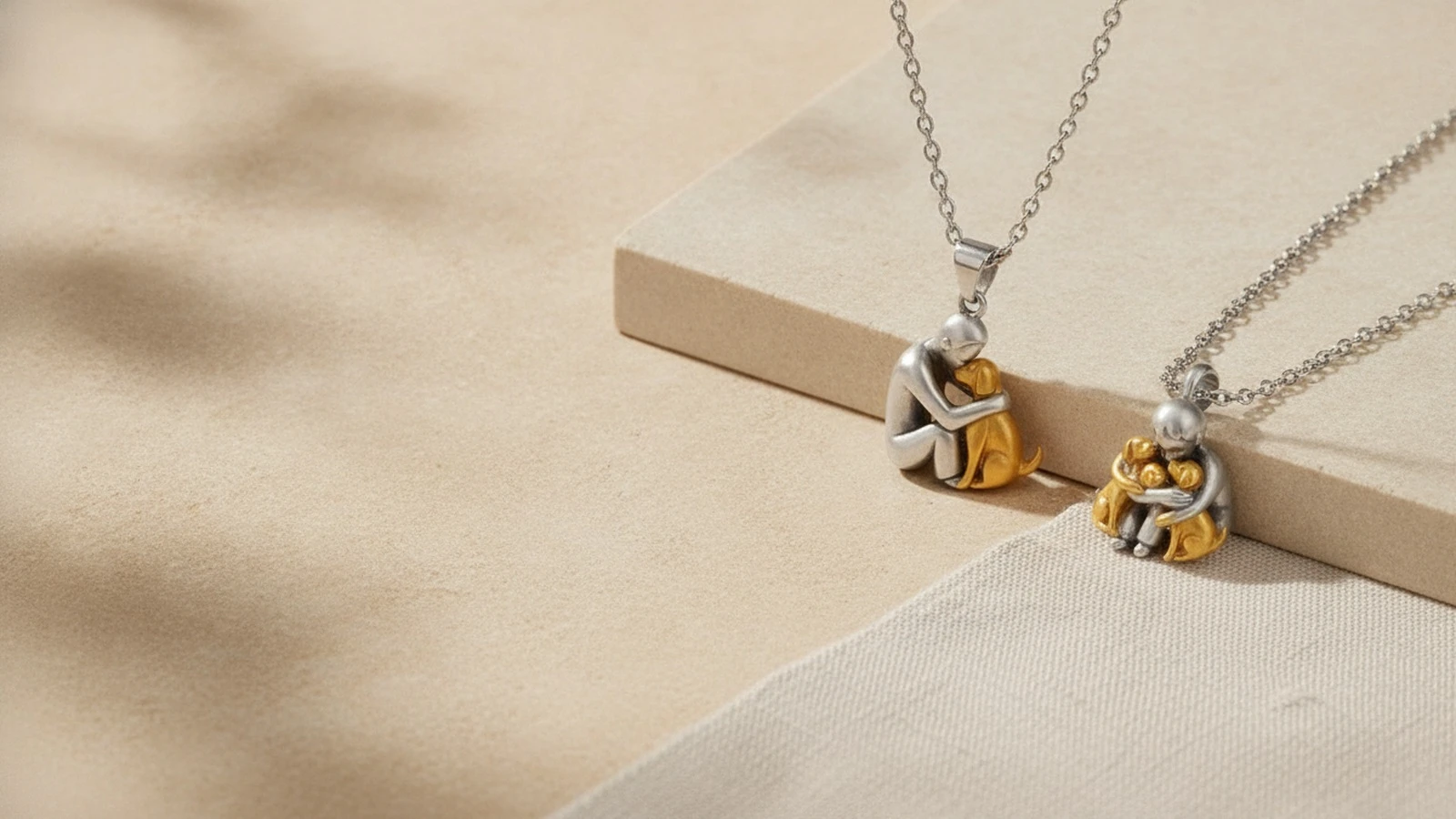Always By Your Side Necklace