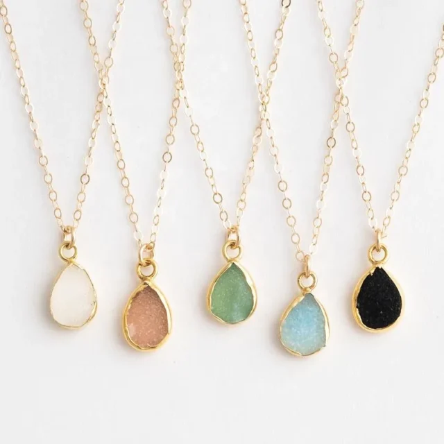 The Aura Stone Pendant