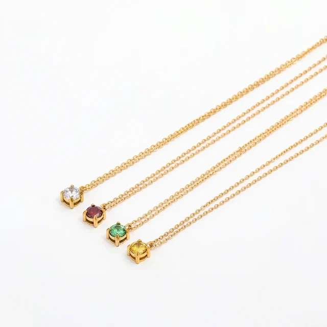 The Eden Charm Necklace