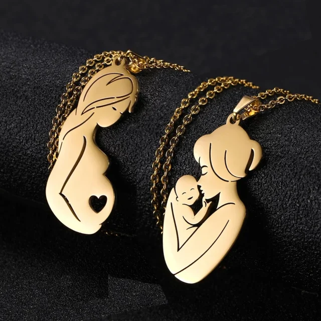 The Mercy Blessing Pendant