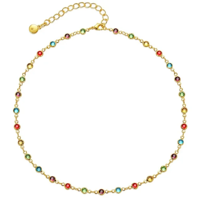 The Nova Charm Necklace