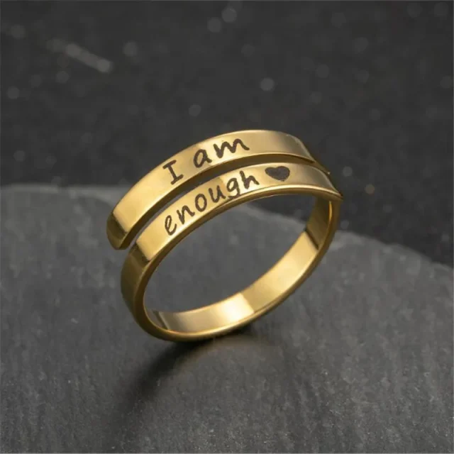 Words to Carry Ring