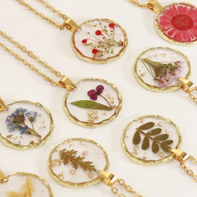 The Bloom Flower Necklace
