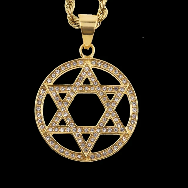 The Celeste Star Necklace