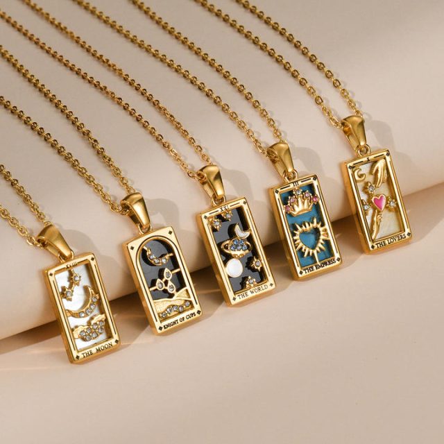The Cardinal Memory Pendant