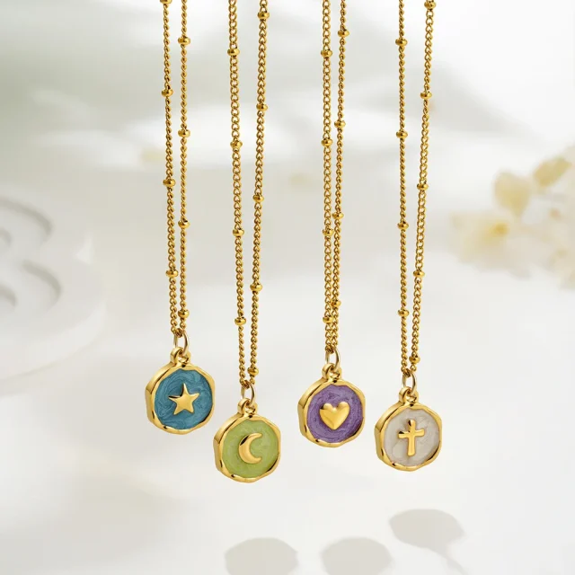 The Blessing Pendant