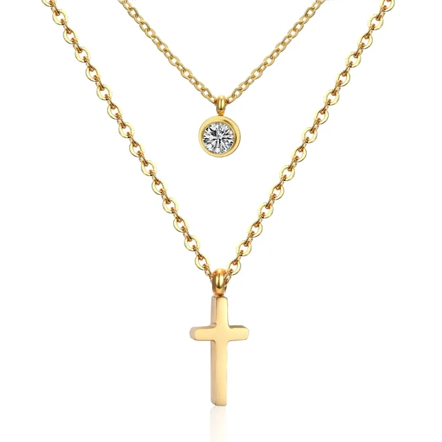 The Faithful Faith Necklace