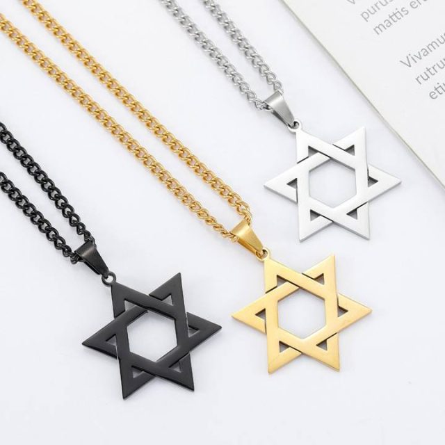 The Leah Star Jewelry