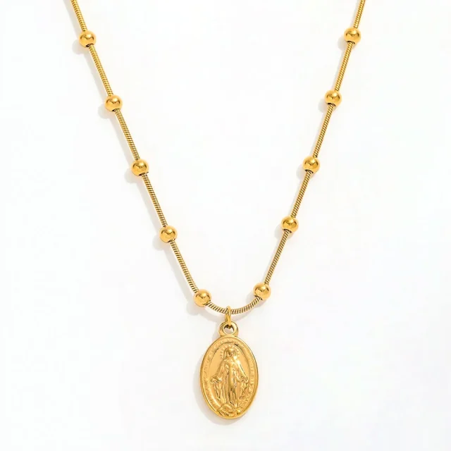 The Hope Faith Necklace