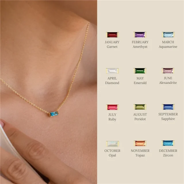 The Meadow Month Pendant
