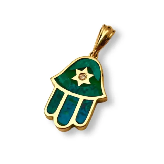 The Esther Star Necklace
