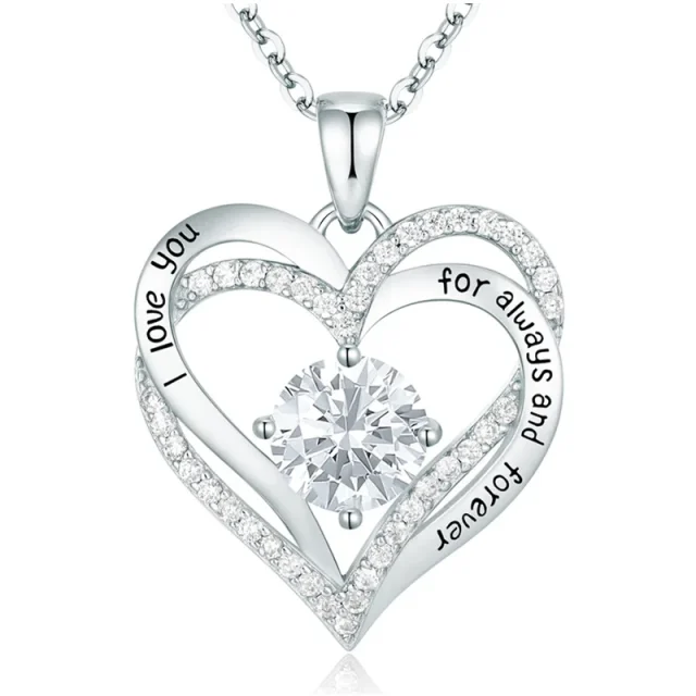 The Sloane Stone Pendant